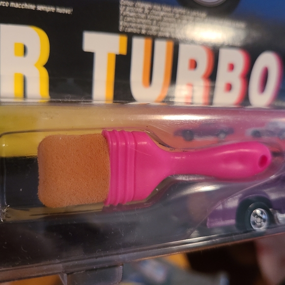 1993 Hot Wheels Color Turbo Set - Picture 7 of 8